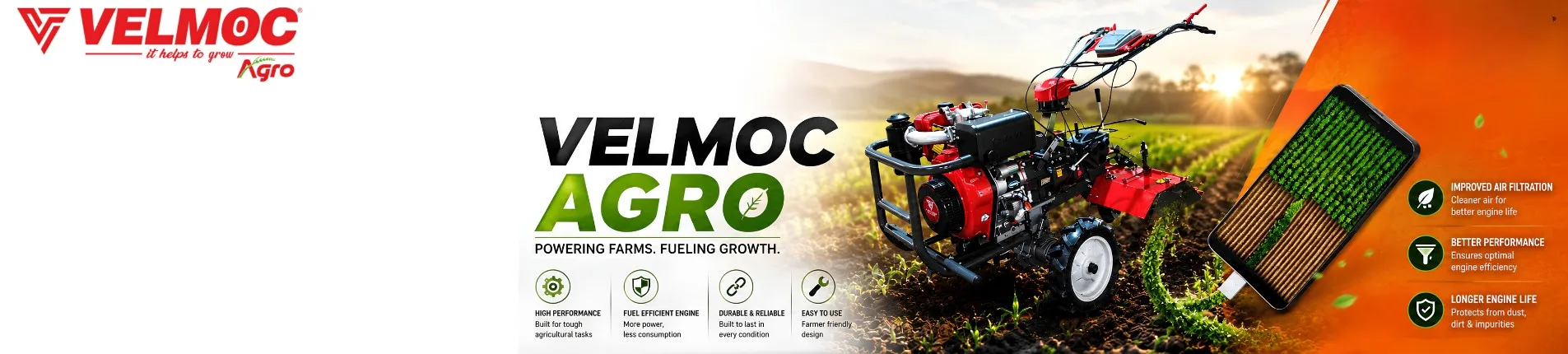 Agriculture equipment